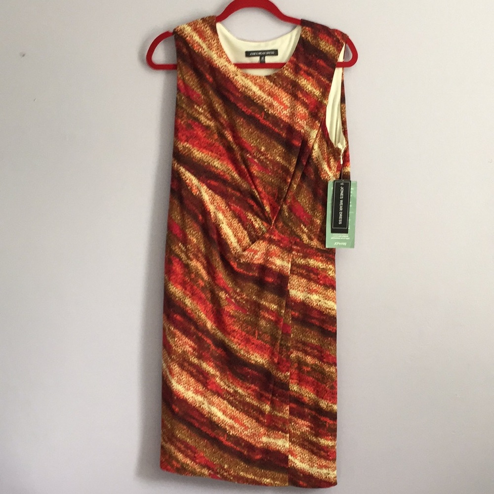 🆕Jones wear dress sleeveless  dress size 16